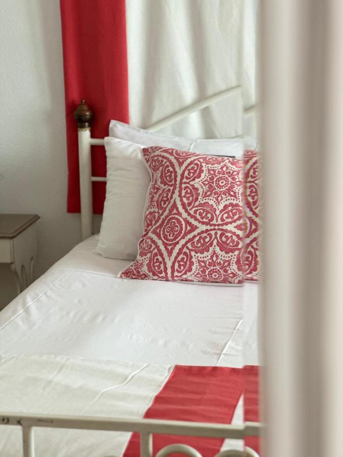 Byblos Mare-The Exclusive Beach Front Villa Skala Sotiros Extérieur photo